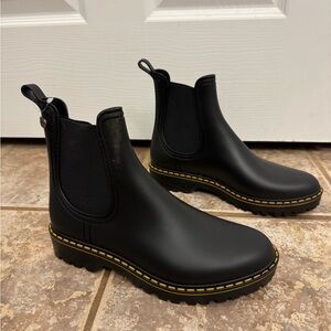 Igor Black Winter & Rain Boots